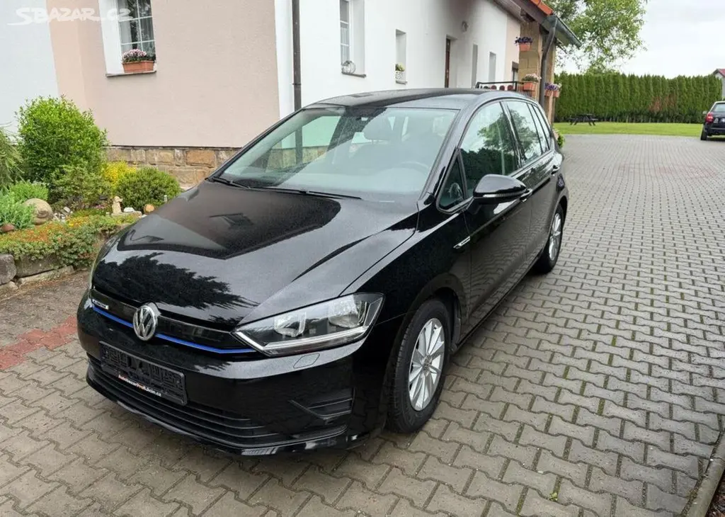 Volkswagen Golf Sportsvan